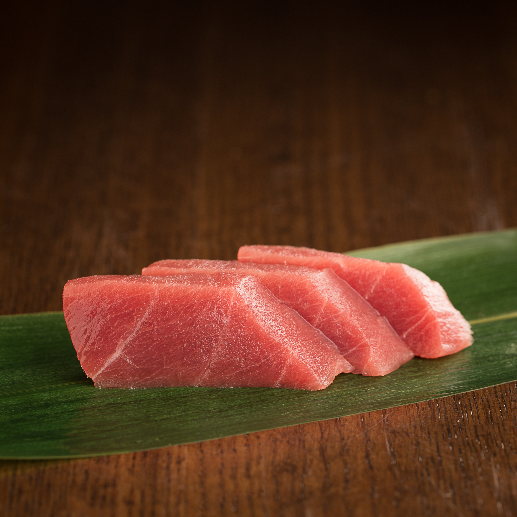 Sashimi thon rouge